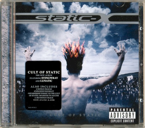 Static-X - Cult Of Static